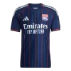 Olympique Lyonnais Away Soccer Jersey 25/26 Navy - bestfootballkits