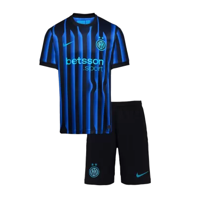 Inter Milan Mini Kit Home 2025/26 - bestfootballkits