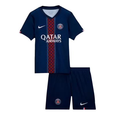 PSG Mini Kit Home 2025/26 - bestfootballkits