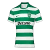 Sporting CP Home Soccer Jersey 25/26 Green&White - bestfootballkits