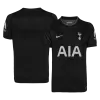Tottenham Hotspur Away Soccer Jersey 2025/26 Black - bestfootballkits