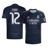 TRENT #12 Real Madrid Away Soccer Jersey 2025/26 Navy - bestfootballkits