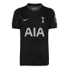 Tottenham Hotspur Away Soccer Jersey 2025/26 Black - bestfootballkits