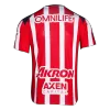 Chivas Home Soccer Jersey 2025/26 Red&White - bestfootballkits