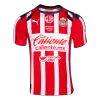 Chivas Home Soccer Jersey 2025/26 Red&White - bestfootballkits