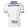 Pumas UNAM Home Soccer Jersey 2025/26 White - bestfootballkits