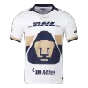 Pumas UNAM Home Soccer Jersey 2025/26 White - bestfootballkits
