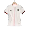 Authentic Chelsea Away Soccer Jersey 2025/26 White - bestfootballkits