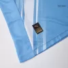 Women's Manchester City Home Soccer Jersey 2025/26 Blue - bestfootballkits