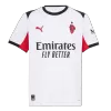 AC Milan Away Soccer Jersey 2025/26 White - bestfootballkits