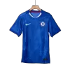 Authentic Chelsea Home Soccer Jersey 2025/26 Blue - bestfootballkits