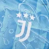 Authentic Juventus Away Soccer Jersey 2025/26 Blue - bestfootballkits