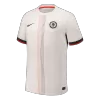 Authentic Chelsea Away Soccer Jersey 2025/26 White - bestfootballkits
