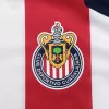 Chivas Home Soccer Jersey 2025/26 Red&White - bestfootballkits