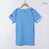 Women's Manchester City Home Soccer Jersey 2025/26 Blue - bestfootballkits
