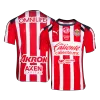 Chivas Home Soccer Jersey 2025/26 Red&White - bestfootballkits