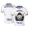 Pumas UNAM Home Soccer Jersey 2025/26 White - bestfootballkits
