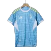 Authentic Juventus Away Soccer Jersey 2025/26 Blue - bestfootballkits
