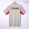 Benfica Away Soccer Jersey 2025/26 Beige - bestfootballkits