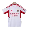 Benfica Third Away Soccer Jersey 2025/26 White - bestfootballkits