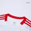 Benfica Third Away Soccer Jersey 2025/26 White - bestfootballkits