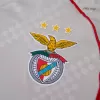 Benfica Away Soccer Jersey 2025/26 Beige - bestfootballkits