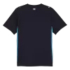 Marseille Away Soccer Jersey 25/26 Navy - bestfootballkits