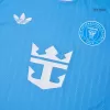 Authentic Inter Miami Third away Soccer Jersey 2025 Blue - bestfootballkits