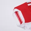 Kid's Bayern Munich Home Soccer Jersey Kit(Jersey+Shorts) 2025/26 Red - bestfootballkits