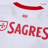 Benfica Third Away Soccer Jersey 2025/26 White - bestfootballkits