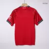 Authentic Manchester United Home Soccer Jersey 2025/26 Red - bestfootballkits