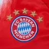 Kid's Bayern Munich Home Soccer Jersey Kit(Jersey+Shorts) 2025/26 Red - bestfootballkits