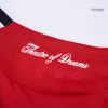 Authentic Manchester United Home Soccer Jersey 2025/26 Red - bestfootballkits