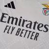 Benfica Away Soccer Jersey 2025/26 Beige - bestfootballkits