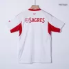 Benfica Third Away Soccer Jersey 2025/26 White - bestfootballkits