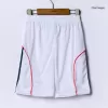 Kid's Bayern Munich Away Soccer Jersey Kit(Jersey+Shorts) 2025/26 White - bestfootballkits
