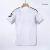Authentic Real Madrid Home Soccer Jersey Kit(Jersey+Shorts) 2025/26 White - bestfootballkits
