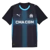 Marseille Away Soccer Jersey 25/26 Navy - bestfootballkits