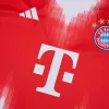 Kid's Bayern Munich Home Soccer Jersey Kit(Jersey+Shorts) 2025/26 Red - bestfootballkits