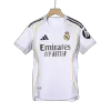 Authentic Real Madrid Home Soccer Jersey Kit(Jersey+Shorts) 2025/26 White - bestfootballkits