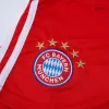 Kid's Bayern Munich Home Soccer Jersey Kit(Jersey+Shorts) 2025/26 Red - bestfootballkits