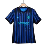 Inter Milan Home Soccer Jersey 2025/26 Blue&Black - bestfootballkits
