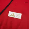 Authentic Manchester United Home Soccer Jersey 2025/26 Red - bestfootballkits