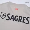 Benfica Away Soccer Jersey 2025/26 Beige - bestfootballkits