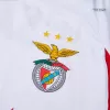 Benfica Third Away Soccer Jersey 2025/26 White - bestfootballkits