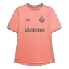 Porto Away Soccer Jersey 2025/26 Pink - bestfootballkits