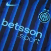 Inter Milan Home Soccer Jersey 2025/26 Blue&Black - bestfootballkits