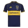Boca Juniors Home Soccer Jersey 2025/26 Navy - bestfootballkits