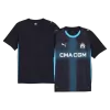 Marseille Away Soccer Jersey 25/26 Navy - bestfootballkits