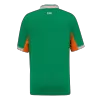 Men's Ireland Home Soccer Jersey 2025 Green - Women's Team - bestfootballkits